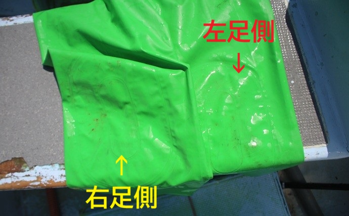 「釣りの頑固な汚れと臭い諦めてない？」遊漁船でアルカリ電解水を使ってみたら衝撃の結果に