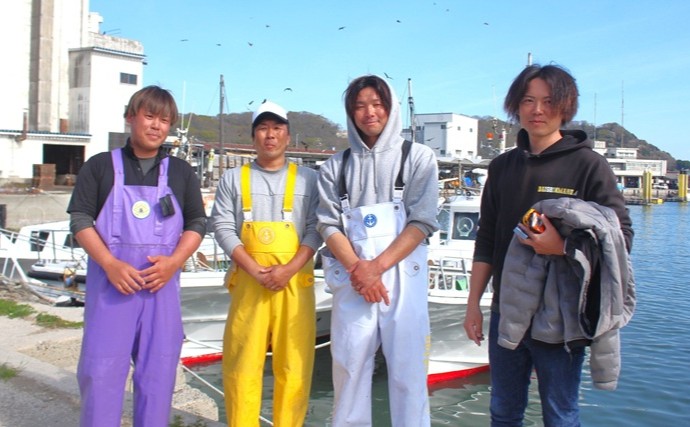 「釣りの頑固な汚れと臭い諦めてない？」遊漁船でアルカリ電解水を使ってみたら衝撃の結果に