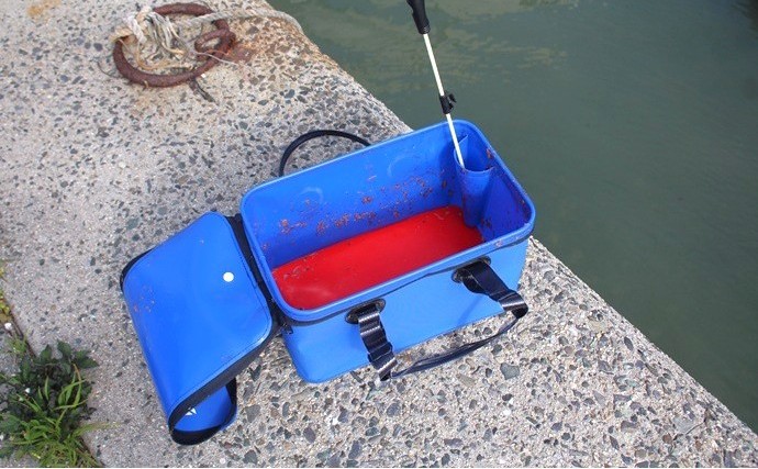 「釣りの頑固な汚れと臭い諦めてない？」遊漁船でアルカリ電解水を使ってみたら衝撃の結果に