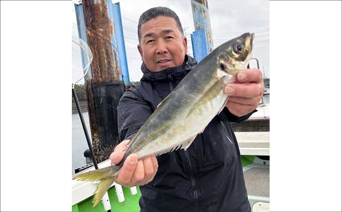 有名ブランドの「関アジ・関サバ」が順調ヒット！【船釣り速報５選・大分／熊本】