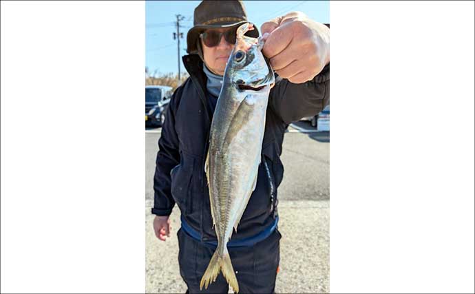 有名ブランドの「関アジ・関サバ」が順調ヒット！【船釣り速報５選・大分／熊本】