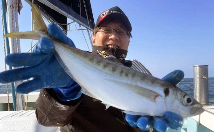 有名ブランドの「関アジ・関サバ」が順調ヒット！【船釣り速報５選・大分／熊本】