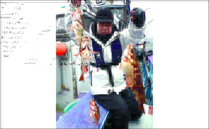 春のオキメバル釣りシーズン開幕　【タックル・仕掛け・多点掛けの狙い方を解説】