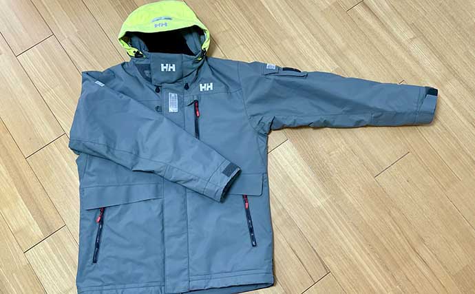 「これだけあればバッチリOK！」 海釣り初心者の服装チェックリスト