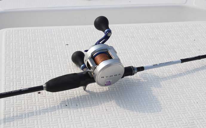 人気急上昇の「シロアマダイ釣り」入門　【タックル・釣り方・仕掛けを解説】