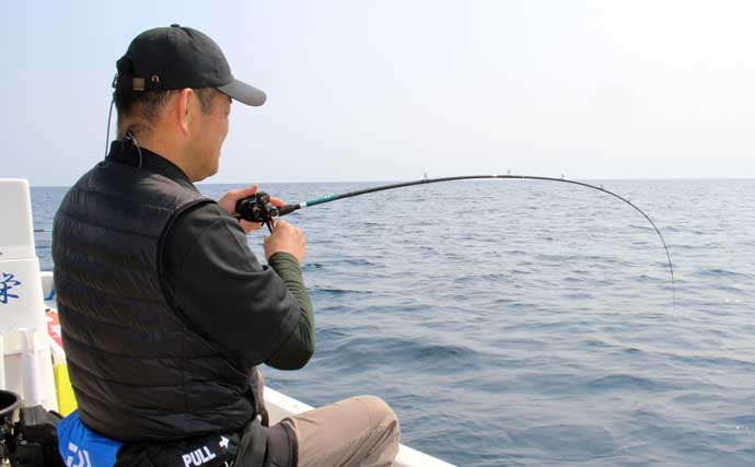 人気急上昇の「シロアマダイ釣り」入門　【タックル・釣り方・仕掛けを解説】