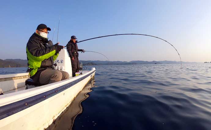 人気急上昇の「シロアマダイ釣り」入門　【タックル・釣り方・仕掛けを解説】