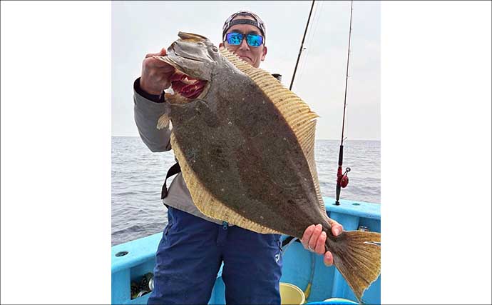 トラフグ釣る人3匹！カットウ釣りで朝の時合いに船中連発【船の釣果速報6選・三重】