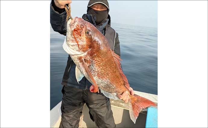 ジギングで希少なサクラマスが登場！ワラサも連発【沖釣りピックアップ4選・北陸】