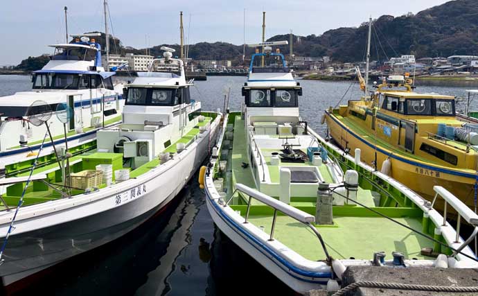 高コスパロッドで東京湾ブランドアジを狙い撃つ【関義丸】速潮の中での正確なタナ取りが重要