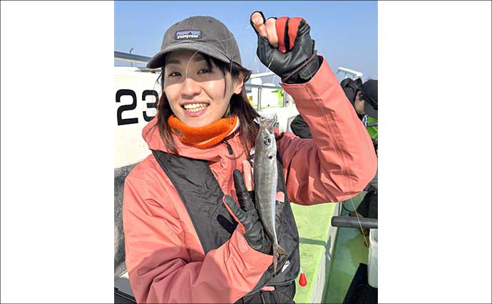 高コスパロッドで東京湾ブランドアジを狙い撃つ【関義丸】速潮の中での正確なタナ取りが重要