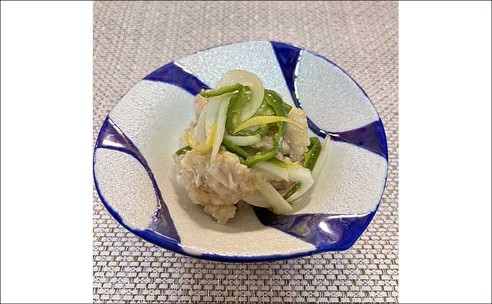 高コスパロッドで東京湾ブランドアジを狙い撃つ【関義丸】速潮の中での正確なタナ取りが重要