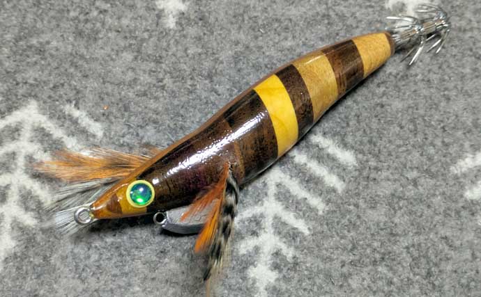 春のコウイカエギングシーズン開幕！【京都府】良型交じりで本命複数安打達成