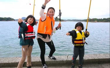 「海釣りやってみたいけどちょっと怖くて・・」 初心者が感じがちな不安4…