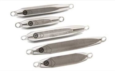 金属加工メーカーがなぜルアーを開発？　捨てられていた端材でメタルジグを…