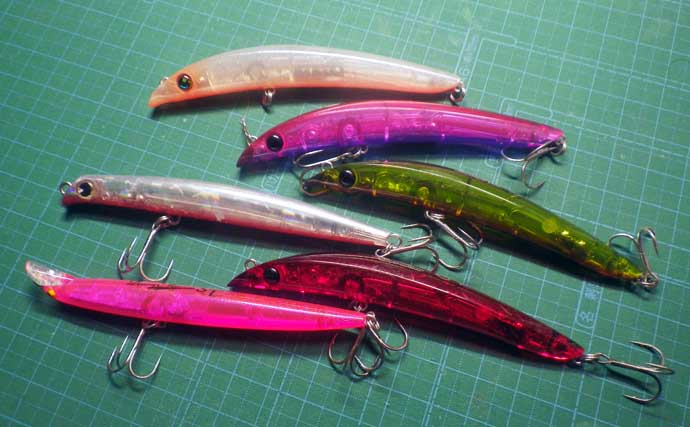 バチ抜けシーズンの名古屋港でシーバス・クロダイ・キビレが好反応！