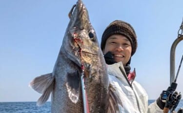スロージギング船で高級レア魚『アラ』が船中9匹！【沖釣り釣果速報6選・…