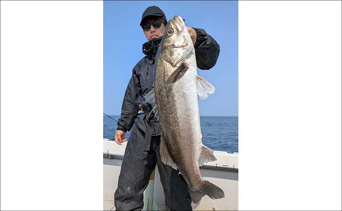 スロージギング船で高級レア魚『アラ』が船中9匹！【沖釣り釣果速報6選・北陸】