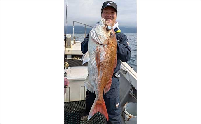 スロージギング船で高級レア魚『アラ』が船中9匹！【沖釣り釣果速報6選・北陸】