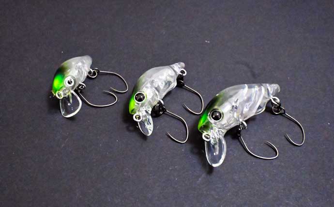 春のエリアトラウトを楽しもう！　代表的なルアー3種を解説