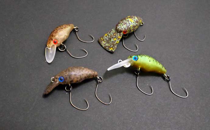 春のエリアトラウトを楽しもう！　代表的なルアー3種を解説