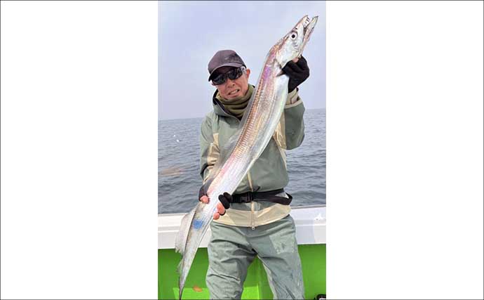 良型イシダイが好ヒット！ゲスト交じりに石鯛五目便が好調【船釣り最新情報４選・大分／熊本】