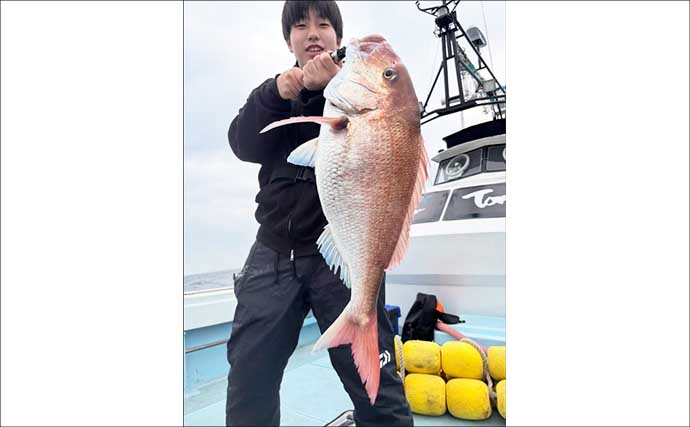 キャスティング初挑戦で10kgヒラマサ！ ジギングにもヒット【沖のルアー釣果速報８選・福岡】