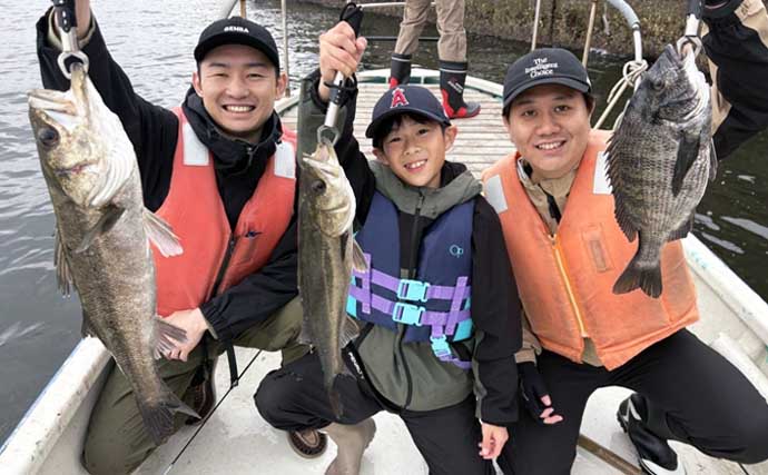 「レジャー感覚でシーバス連発！」東京湾ルアーゲーム好調　関東エリアの【船釣り特選釣果８選】