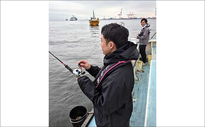 「レジャー感覚でシーバス連発！」東京湾ルアーゲーム好調　関東エリアの【船釣り特選釣果８選】