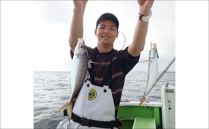 「レジャー感覚でシーバス連発！」東京湾ルアーゲーム好調　関東エリアの【船釣り特選釣果８選】