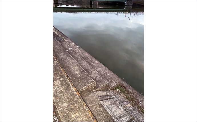 河川でのブッコミ釣りで60cm超え「天然ウナギ」キャッチに成功！【筏川・愛知】