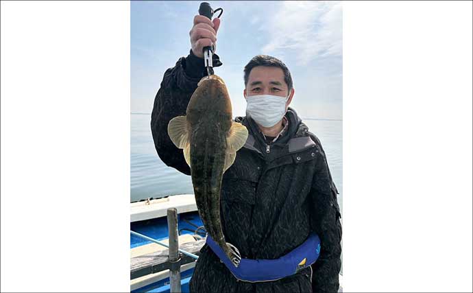 最大42cm！ジャンボイサキが荒食い！【船のエサ釣り釣果速報9選・愛知】
