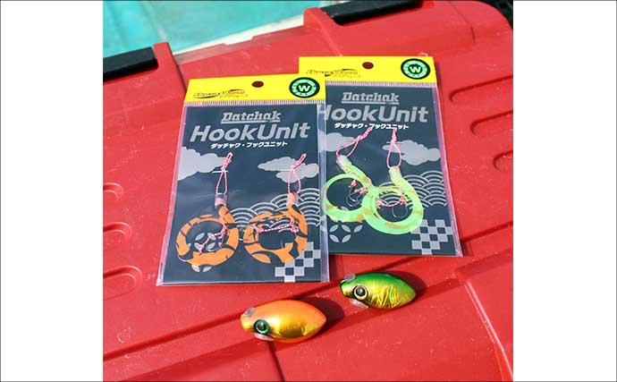 「これからがシーズン本番！」鳥羽沖タイラバ釣行でマダイ好捕【フィッシュハンター・三重】