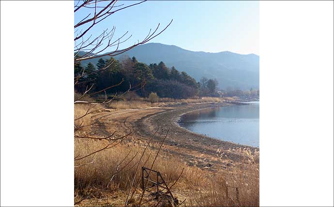 今週のヘラブナ「ピックアップ」釣り場2026【山梨・河口湖】