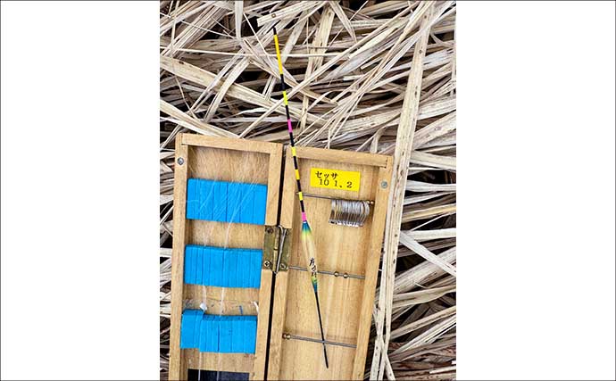 吉田康雄のザ・チャレンジへらぶな【春しかできない釣りをしよう#3】