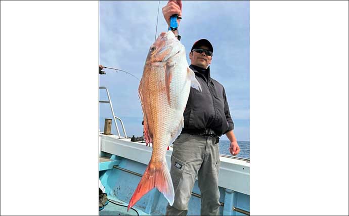 響灘ジギングで10kg級良型ヒラマサを連打！【オフショアルアー釣果速報7選・福岡】