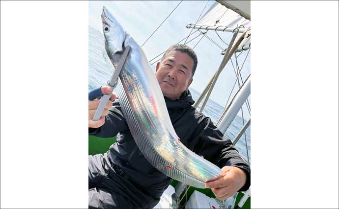 大分沖でイシダイに関アジ関サバが好調顔出し！【船釣り最新情報4選・大分／熊本】