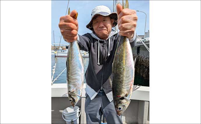 大分沖でイシダイに関アジ関サバが好調顔出し！【船釣り最新情報4選・大分／熊本】
