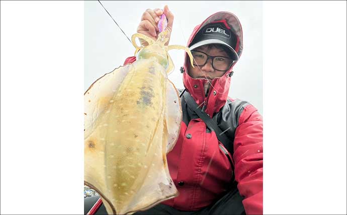 「春は大型アオリイカの季節！」ナイト＆デイエギングそれぞれの基本戦略を徹底解説