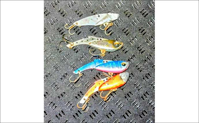 無限『ハク』地獄に大苦戦！ リバーシーバスゲームで60cm級本命手中【千葉】