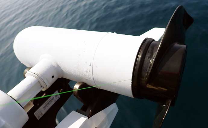 沼津沖ボート釣りで念願のシロアマダイを手中！【静岡】高めのタナ設定が奏功