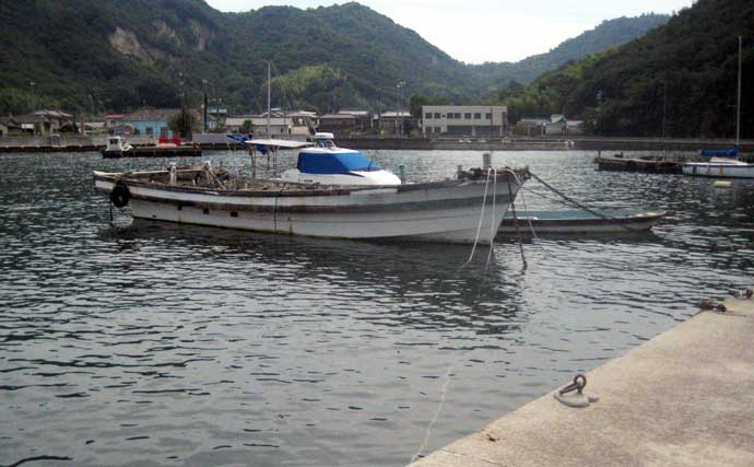 「アジ・メバルの食い渋りに抜群の効果！」 マイクロテンヤの宙釣りってどんな釣り？