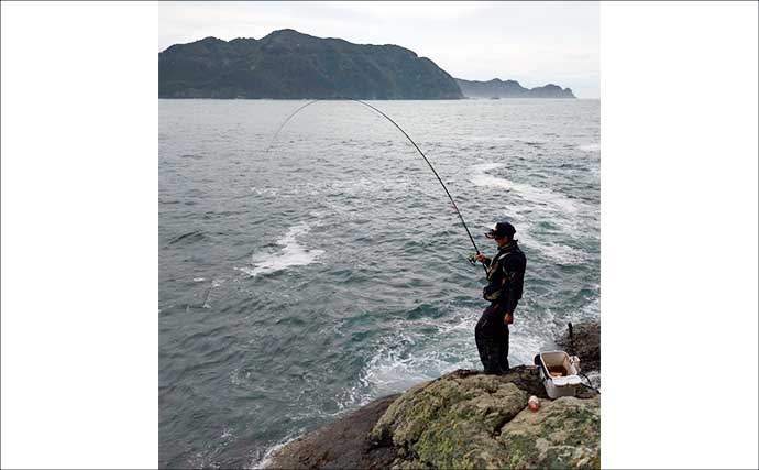 「磯には3タイプのクロダイがいる？」 春の磯フカセ釣りでクロダイを攻略しよう