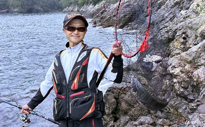 「磯には3タイプのクロダイがいる？」 春の磯フカセ釣りでクロダイを攻略しよう