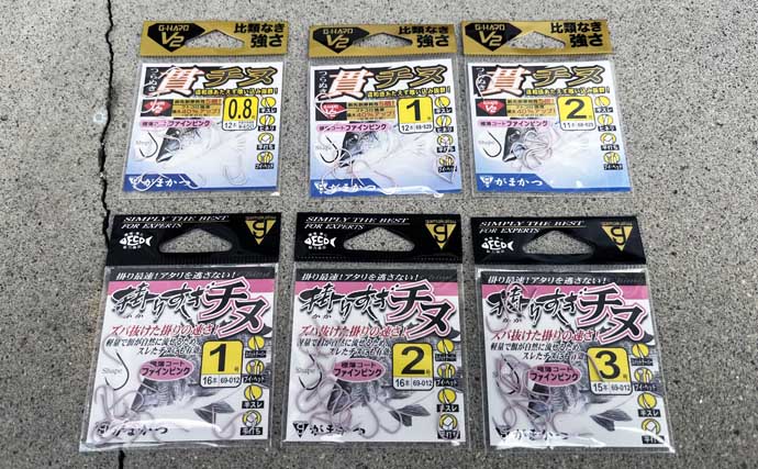 「磯には3タイプのクロダイがいる？」 春の磯フカセ釣りでクロダイを攻略しよう