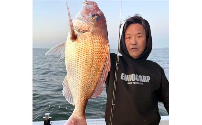 「50cm超えのマゴチが連発！」ボートマゴチゲームが好スタート【沖のルアー釣果速報7選・愛知】