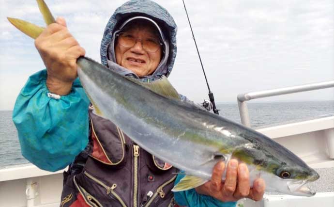 「50cm超えのマゴチが連発！」ボートマゴチゲームが好スタート【沖のルアー釣果速報7選・愛知】