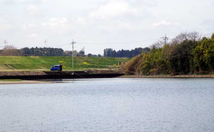 今週のヘラブナ「ピックアップ」釣り場202【茨城・粟原の溜池】
