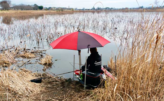 吉田康雄のザ・チャレンジへらぶな【春しかできない釣りをしよう#4】