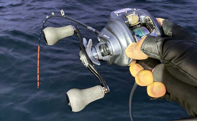 壱岐周辺でのタイラバ釣行で3kg級マダイを好捕！【勇勝丸・佐賀】ひとつテンヤにもヒット